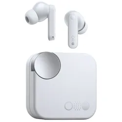 CMF by Nothing Buds In-Ear-Kopfhörer weiß - bis zu 35,5 Stunden Akkulaufzeit
