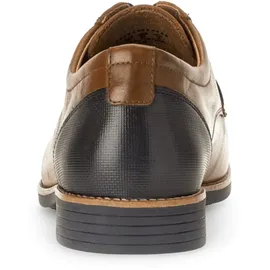 Gabor Pius Gabor Herren Schnürschuhe für Herren, braun, Größe 44 EU / 9,5 UK