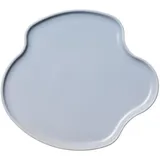 Iittala Servierplatte in Blau - Ø 25 cm