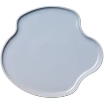 Iittala Servierplatte in Blau - Ø 25 cm