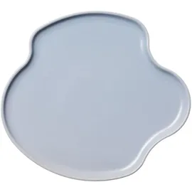 Iittala Servierplatte in Blau - Ø 25 cm