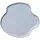 Iittala Servierplatte in Blau - Ø 25 cm