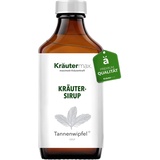 Tannenwipfel Sirup mit Spitzwegerich Saft Hustensaft Hustensirup Flüssig 6 x 200 ml