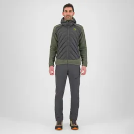 Karpos Marmarole Jacke Black Sand/Thyme S