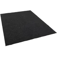Snapstyle Kunstrasen Rasenteppich mit Noppen Kingston Anthrazit 200x300cm
