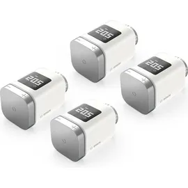 Bosch Smart Home Heizkörper-Thermostat II 4 St.