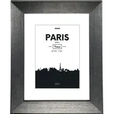 Hama Paris Einzelbilderrahmen Grau