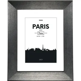 Hama Paris Einzelbilderrahmen Grau