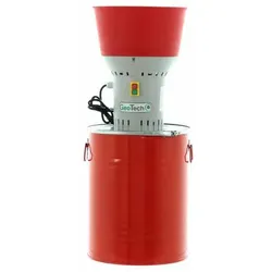 GeoTech GEOMILL-50S - Elektro-Getreidemühle - Elektromotor 1400 Watt