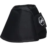 QHP Aqua Hufglocken S schwarz
