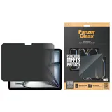 Panzer Glass PanzerGlass Privacy Screen Protector für iPad Air 13" (2024) & iPad Pro 13" Transparent