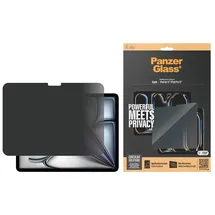 Panzer Glass PanzerGlass Privacy Screen Protector für iPad Air 13" (2024) & iPad Pro 13" Transparent