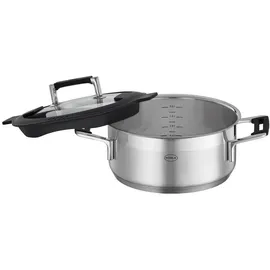 Rösle SILENCE PRO Bratentopf 20 cm,