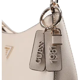 GUESS Noelle II Top Zip Shoulder Bag bone - Einheitsgröße