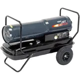 DRAPER 53925 215,000 BTU Jet Force/Diesel/Kerosin und Paraffin Heizstrahler – Grau