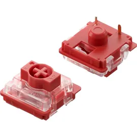 nuphy Air60 V2 kabellose Mini-Tastatur mit Beleuchtung,Unterstützung QMK/VIA Kompatibel mit Windows/Mac OS/Linux für Bluetooth 5.1/2.4GHz/(USB-C)-White Gateron Cowberry Switch