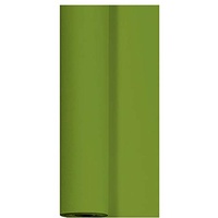 Duni Dunicel Tischdeckenrolle Leaf Green 1,18 m x 25 m