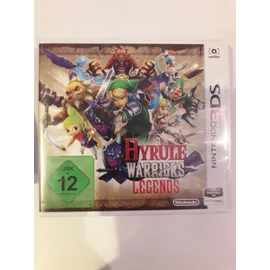 Hyrule Warriors Legends (3DS)