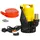 mihimo design Schmutzwasserpumpe JP50000 U3KS Set + 10 m Schlauch + DN 32 Anschluss + Zubehör