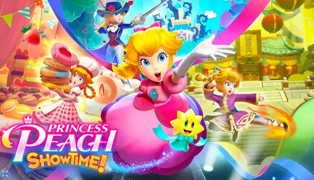 Princess Peach: Showtime!