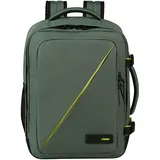 American Tourister Take2Cabin 26,5 l dunkelgrün