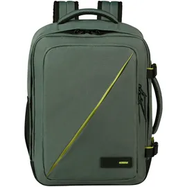 American Tourister Take2Cabin 26,5 l dunkelgrün