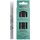 KnitPro Austauschbare Nadelspitzen Silber 10 cm 3,75 mm 3 St.