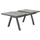 dasmöbelwerk Kentucky Ausziehtisch 160/210 x 100 x 75 cm Braun