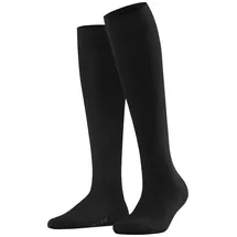 Falke Kniestrümpfe Family 1 Paar Schwarz 35-38