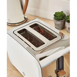 Swan Toaster Weiß