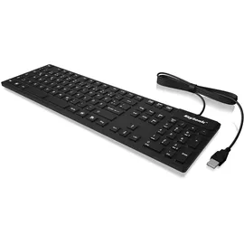 KeySonic KSK-8030 US schwarz (28078)