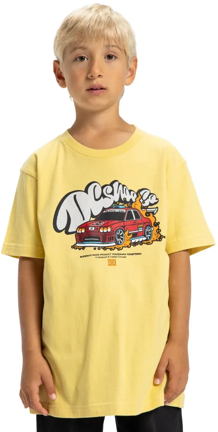 T-Shirt DC SHOES 