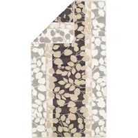 CAWÖ Noblesse Harmony Floral Duschtuch 80 x 160 cm