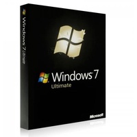 Microsoft Windows 7 Ultimate 64Bit OEM (DE)
