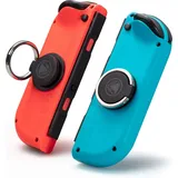 Snakebyte RING:GRIP - Fingerhalterungen für Nintendo Switch Joy-Con Controller