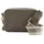Ted Baker Umhängetasche Stunna Mini Webbing Crossbody Bag Mid - Grey