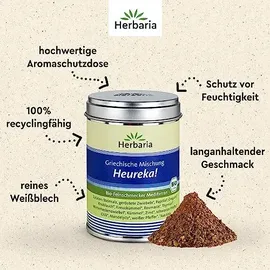 Herbaria Gyrosgewürz 80 g