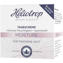 Heliotrop Moisture Tagescreme 50 ml