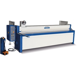 Metallkraft Motorische Tafelblechschere MTBS 3102 F