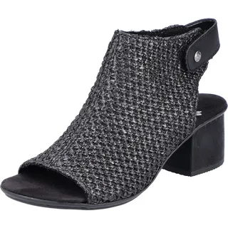 Rieker 64670 tiefschwarz 39