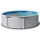 Planet Pool Rundpool 450 x 450 x 120 cm weiß/blau