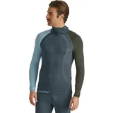 Ortovox 120 Comp Light Hoody Merino Shirt, Herren