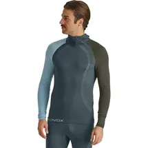 Ortovox 120 Comp Light Hoody Merino Shirt, Herren