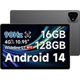 Alldocube iPlay60 Pro 11" Cellular (2024) 16 GB RAM 128 GB Rosa