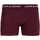 JACK & JONES JACBLACK Boxershorts blau/silber L 3er Pack