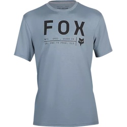 FOX Non Stop 2023 T-Shirt, blau, Größe M für Männer