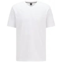 Boss T-Shirt 'Tilson' - Weiß - M