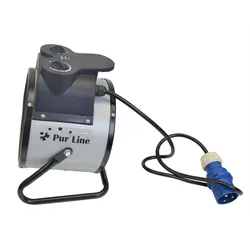 PURLINE 5000W Industrie-Heizung HOTI F5000 IND