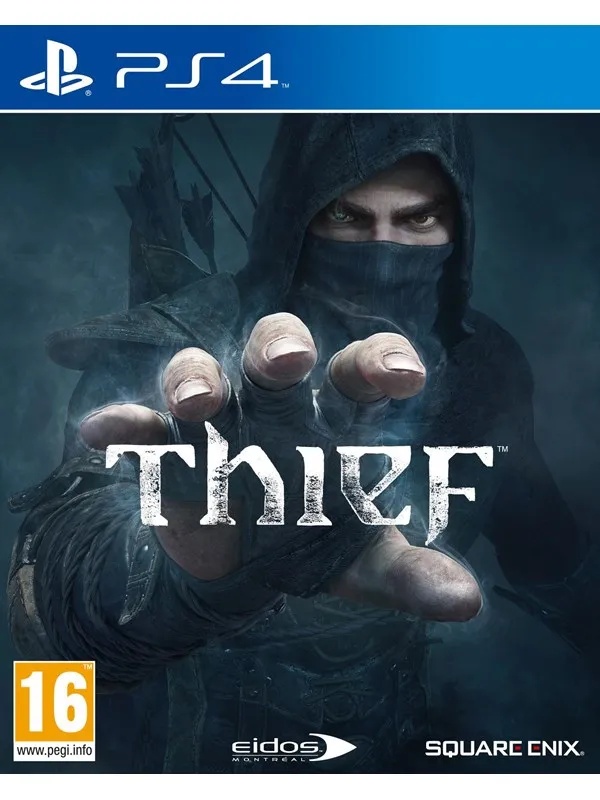 Thief - Sony PlayStation 4 - Action/Abenteuer - PEGI 16