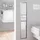 EMCO Asis 150 WC-Modul 964 x 168 cm Chrom/Optiwhite